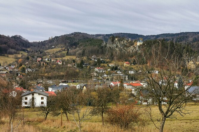 Full-Day Hiking in Bohemian Paradise Malá Skála near Prague - What the $120.41 price really covers