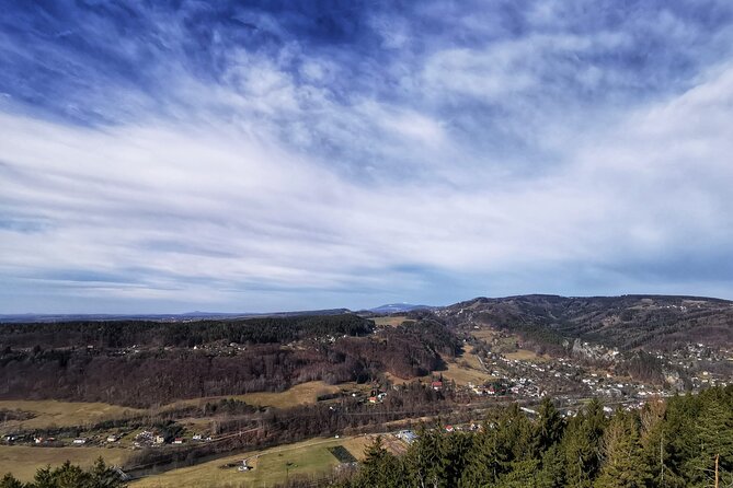 Full-Day Hiking in Bohemian Paradise Malá Skála near Prague - Who should book this hiking day