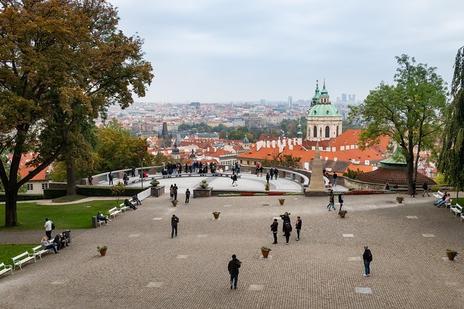 Full-Day Prague Tour with Prague Castle, Lunch and Vltava Cruise - What the $75.30 Price Really Buys