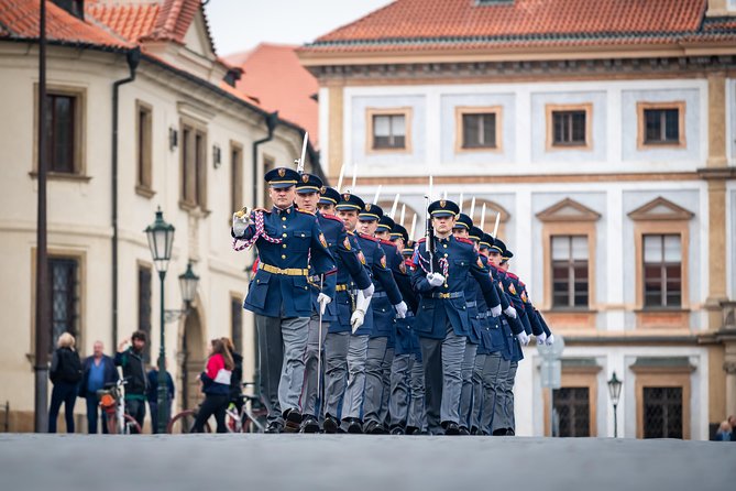 Full-Day Prague Tour with Prague Castle, Lunch and Vltava Cruise - A Czech Lunch with Views and Extra Charges