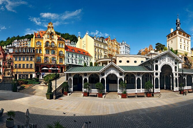 Full-Day Private Karlovy Vary Tour from Prague - Guides, vehicles, and the value of a private group