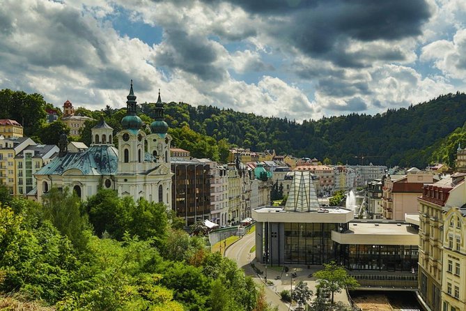 Full-Day Private Karlovy Vary Tour from Prague - Moser Glassworks and the craft behind Czech crystal