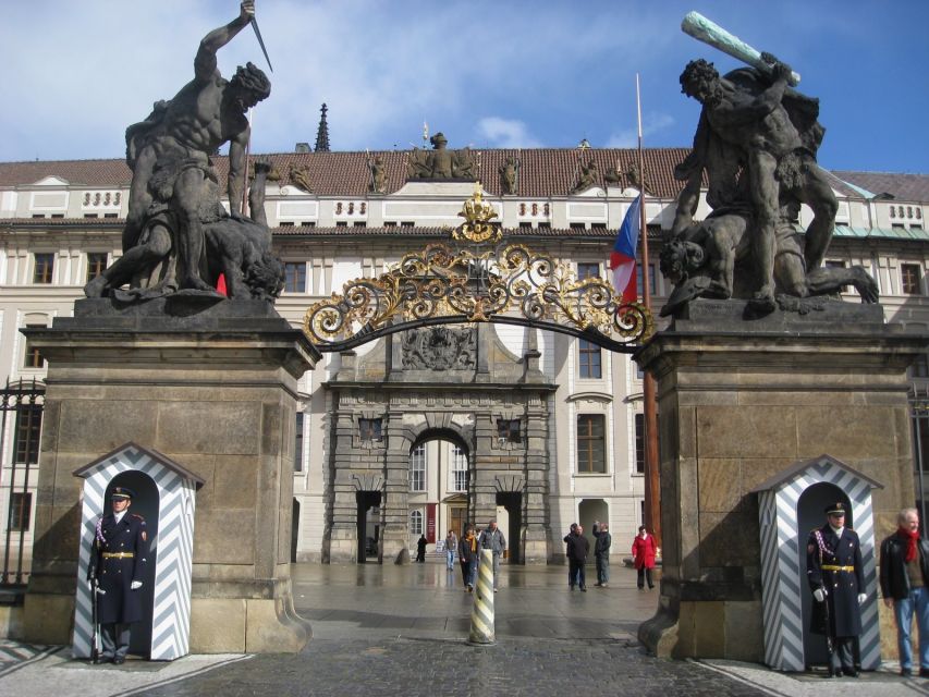 Full Day Private Tour Through Prague - Key points to know before booking