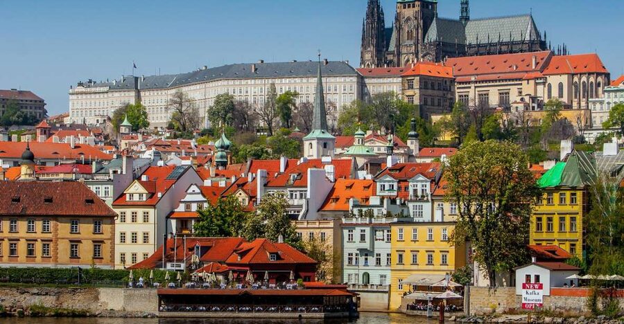 Full Day Private Tour Through Prague - Starting in Prague’s Old Town Square