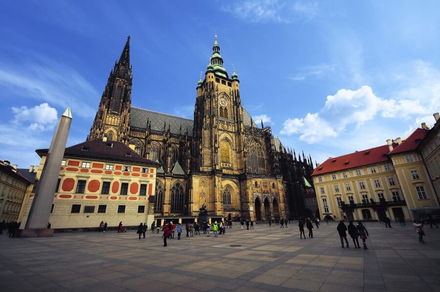 Full Day Private Tour Through Prague - Pausing at the Rudolfinum