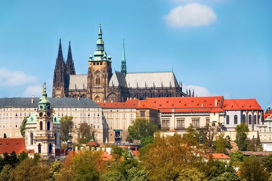 Full Day Private Tour Through Prague - Following Kafka into the Jewish Quarter