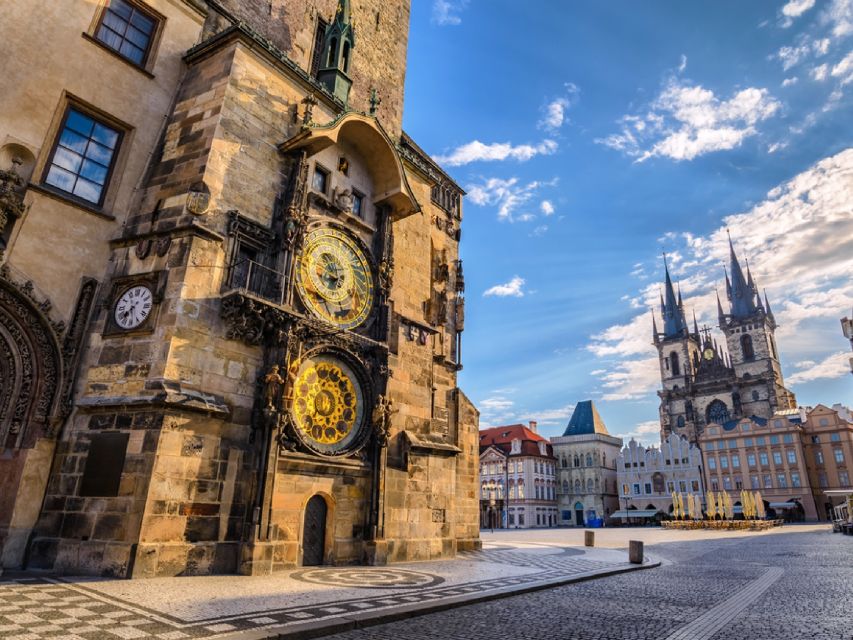 Full-Day Private Trip from Vienna to Prague - What $1,354 means for two people