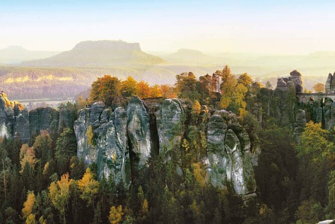 Full-Day Semi Private Hike in Czechia and Saxon Switzerland - The Gabriela Trail and the walk to Mezná Louka