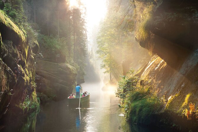 Full-Day Semi Private Hike in Czechia and Saxon Switzerland - Bastei Bridge in Saxon Switzerland