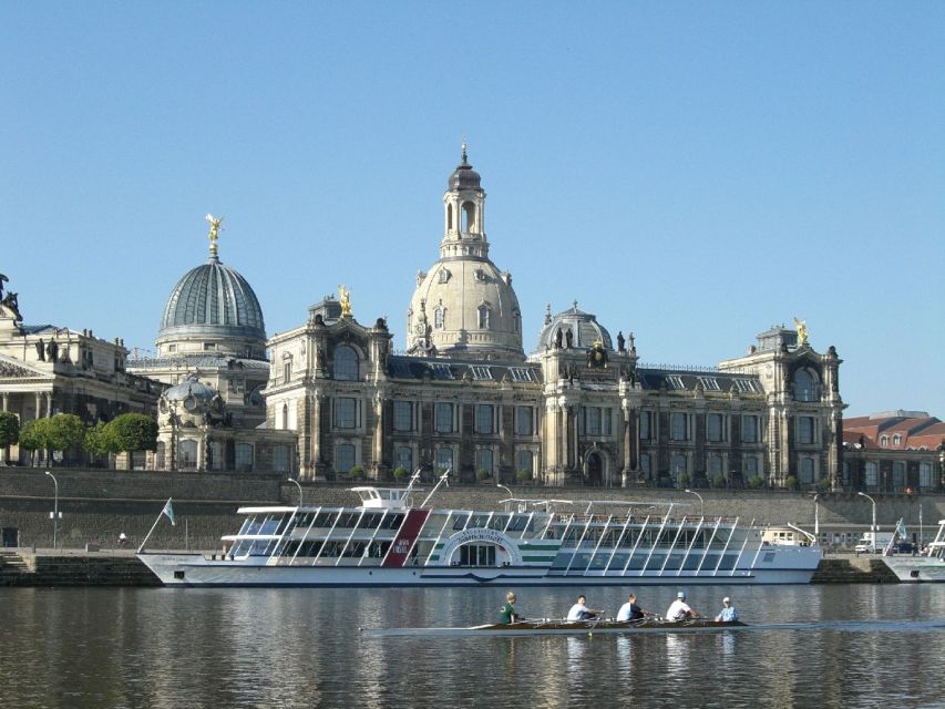 Full day Tour to Dresden with Zwinger visit from Prague - Practical tips for a smoother day