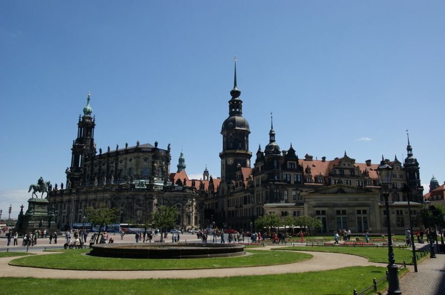 Full day Tour to Dresden with Zwinger visit from Prague - Dresden free time: lunch, shopping, or extra sights