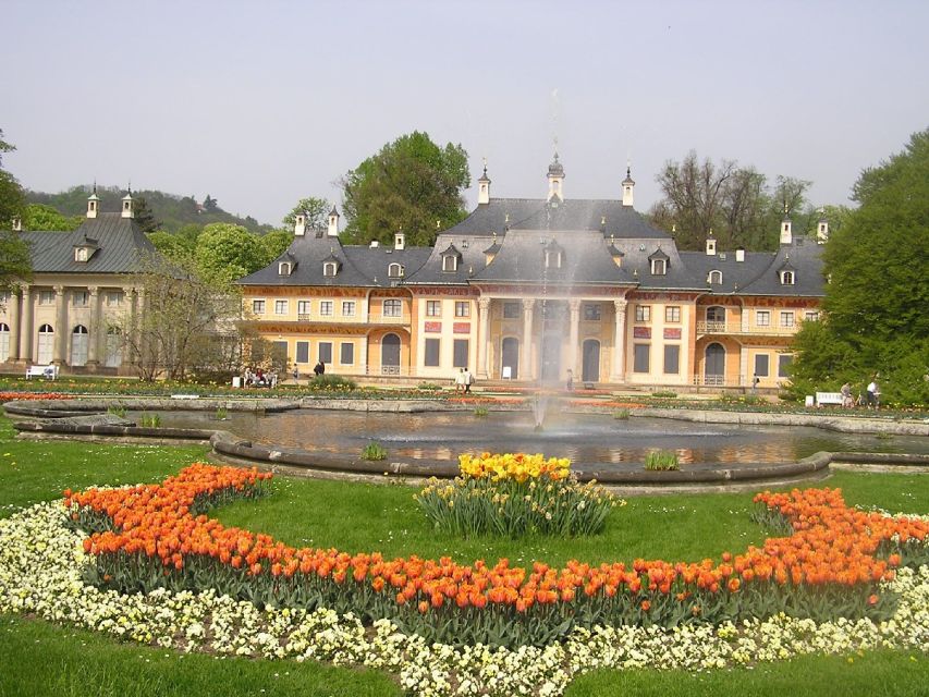 Full day Tour to Dresden with Zwinger visit from Prague - Is $121 a fair price?