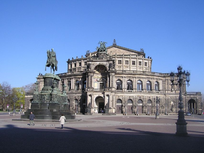 Full day Tour to Dresden with Zwinger visit from Prague - Who should choose this day trip?