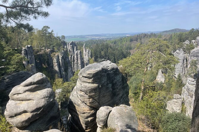 Full day trip to Bohemian Paradise UNESCO park - Key points to know before you go