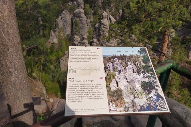 Full day trip to Bohemian Paradise UNESCO park - Why Bohemian Paradise makes a good day trip from Prague