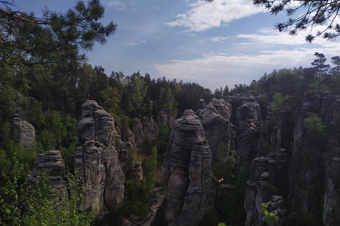 Full day trip to Bohemian Paradise UNESCO park - Lunch, snacks, and the real cost of the day