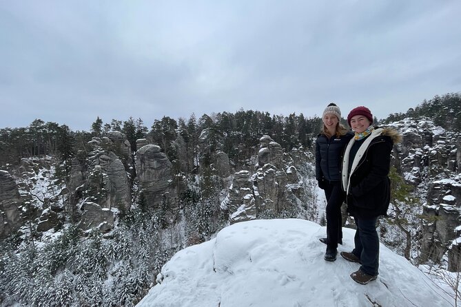 Full day trip to Bohemian Paradise UNESCO park - Booking, weather, and cancellation advice