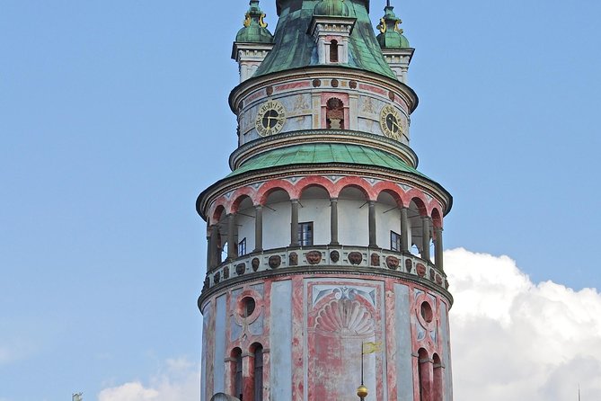 Full-Day Trip to Český Krumlov from Prague - The castle visit is the main included attraction