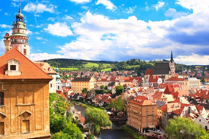 Full-Day Trip to Český Krumlov from Prague - Free time gives the day some breathing room