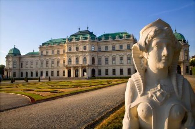 Full-Day Vienna Private Tour from Prague - The Prague to Vienna road day