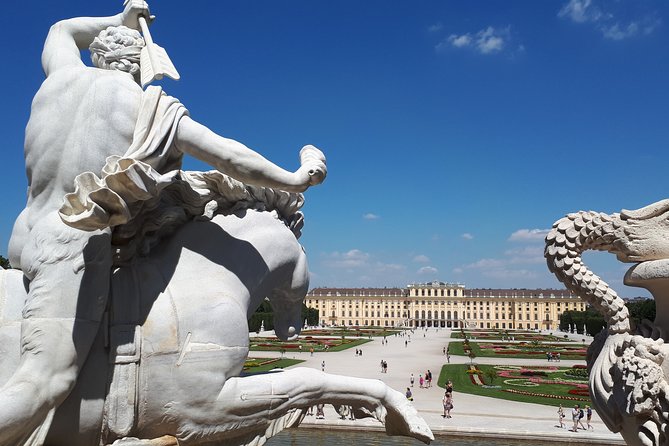 Full-Day Vienna Private Tour from Prague - Hofburg and the heart of imperial Vienna