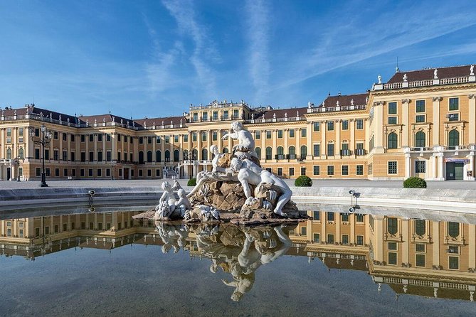 Full-Day Vienna Private Tour from Prague - St. Stephen’s Cathedral and Vienna’s old streets