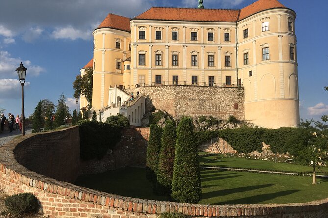 Fullday Private Tour in Lednice and Valtice with Castle Visiting - Key points to know before booking