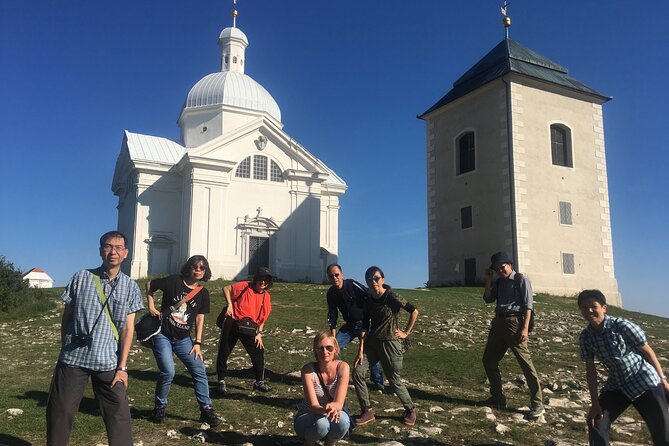 Fullday Private Tour in Lednice and Valtice with Castle Visiting - Mikulov: a smaller town and a change of pace