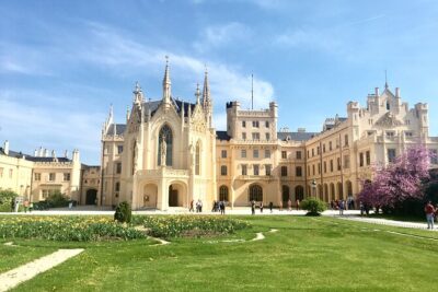 Fullday Private Tour in Lednice and Valtice with Castle Visiting