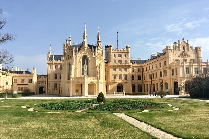 Fullday Private Tour in Lednice & Valtice with Wine Tasting - Key points to know before booking