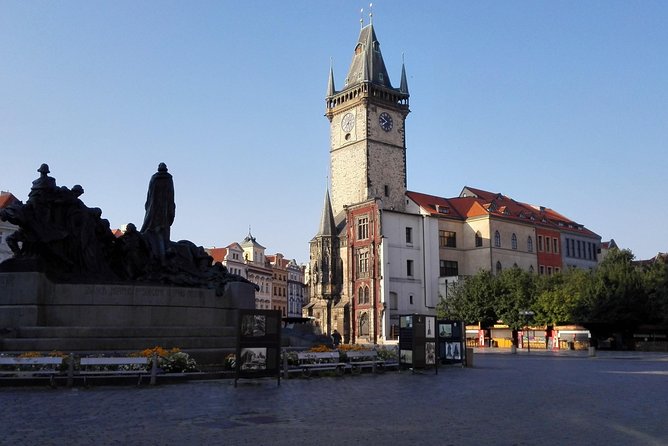 Get to see all sites in one tour - Prague private tour by minivan - Timing, Pace, and Customization