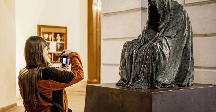 Ghost Walking Tour of Prague - Prague’s darker stories begin in the city center