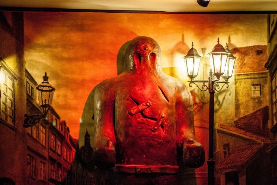 Ghost Walking Tour of Prague - Is $29 a fair price?