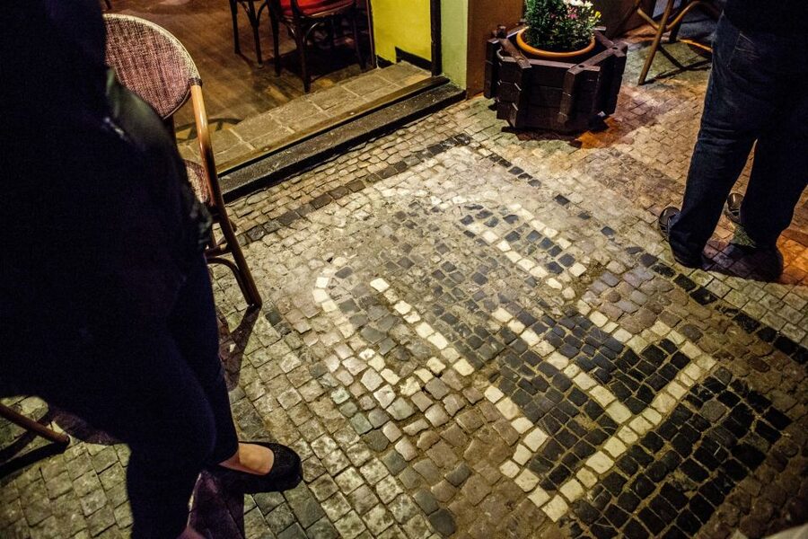 Ghost Walking Tour of Prague - Ungelt, Týn Church, and Old Town Square