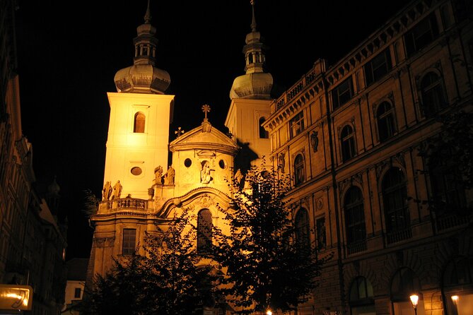 Ghosts and Legends walking tour in Prague - Is $27.67 a fair price?
