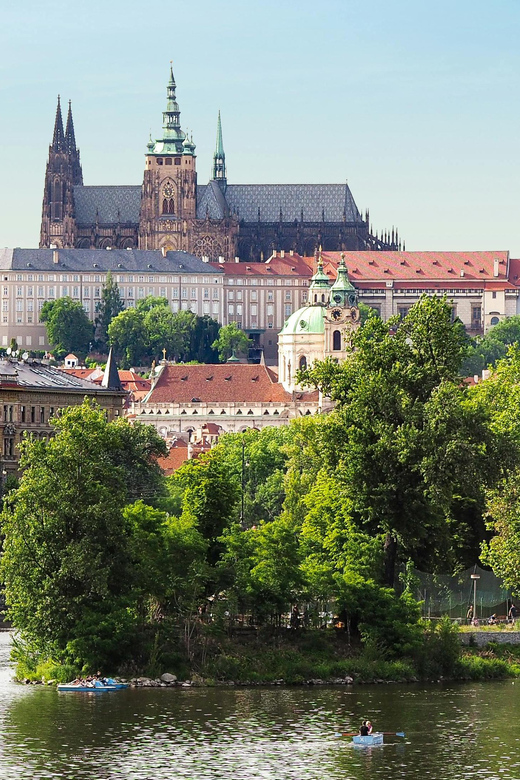 Go City Prague Pass - Top Attractions and Hop-On Hop-Off Bus - Smaller museums and unusual stops