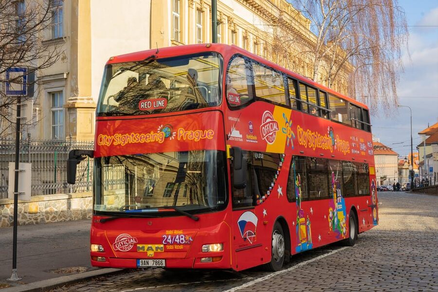 Go City Prague Pass - Top Attractions and Hop-On Hop-Off Bus - Planning a pass day that makes sense