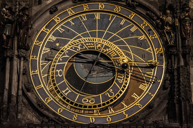 Grand Tour of Prague "among history, legends and curiosities" (NO ENGLISH) - What the six-hour schedule feels like on foot