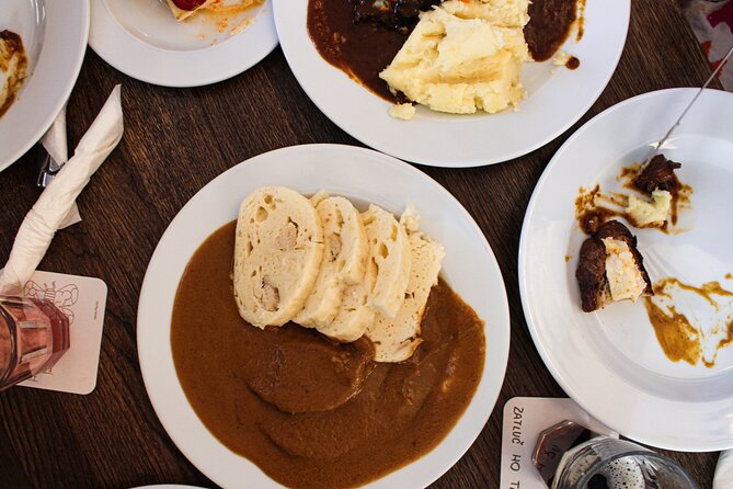 Guided 3-Hour Food Tasting Experience in Prague - Stop one: Libeřské lahůdky