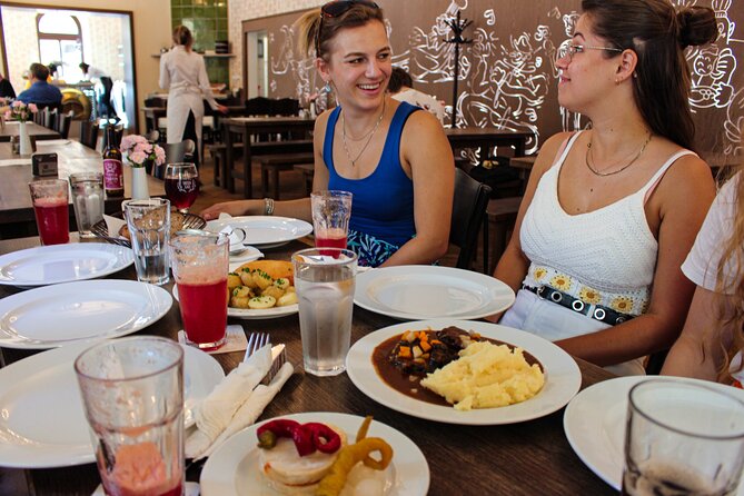 Guided 3-Hour Food Tasting Experience in Prague - Stop two: Mysák and a bakery inside a grand building