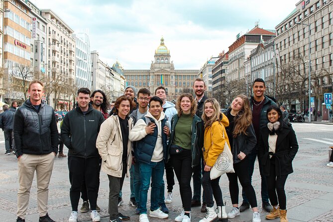 Guided 3-Hour Food Tasting Experience in Prague - Stop four: Lokál and shared Czech dishes