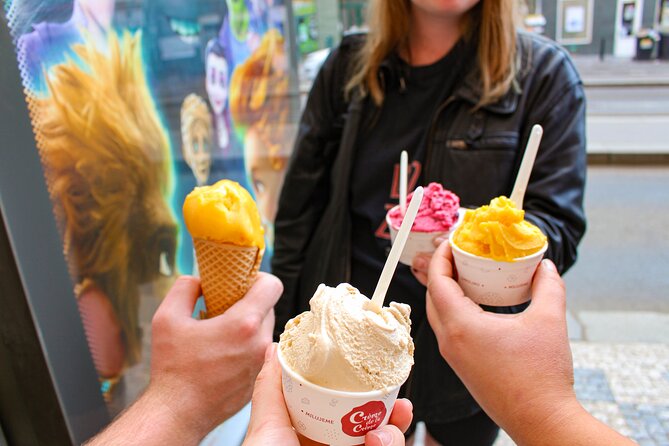Guided 3-Hour Food Tasting Experience in Prague - Food quality, variety, and the question of authenticity