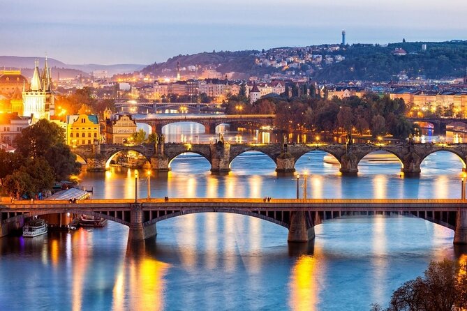 Guided Old Town & Jewish quarter Walking Tour Prague (Tip-based) - Key points to know before you book