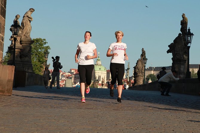 Guided Sightseeing Running Tour in Prague (9-12K) - Key points to know before you book