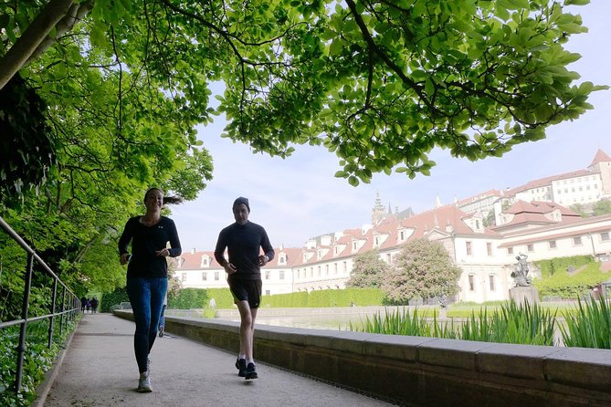 Guided Sightseeing Running Tour in Prague (9-12K) - Charles Bridge and Kampa Island