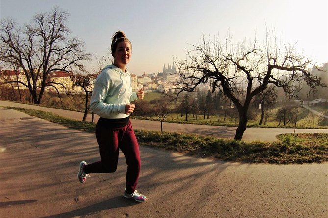 Guided Sightseeing Running Tour in Prague (9-12K) - What the $48.39 price buys you
