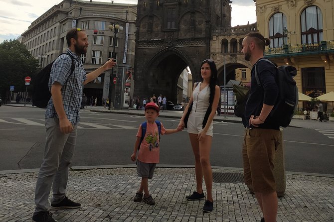 Half-day Private Walking Tour - Lesser Town, Kampa Island, and the Lennon Wall