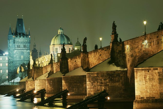 Half-day Private Walking Tour - Josefov and the synagogues