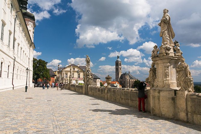 Half Day Trip to Kutna Hora and Bone Church from Prague - St. Barbara’s Cathedral in 30 minutes
