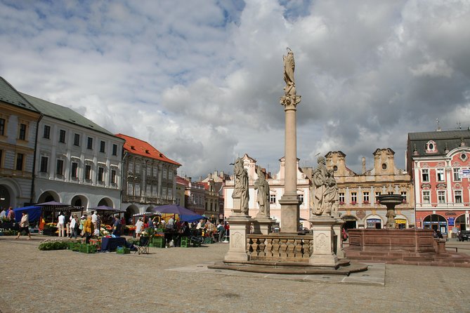 Half Day Trip to Kutna Hora and Bone Church from Prague - Sedlec Ossuary, Kutná Hora’s unforgettable stop